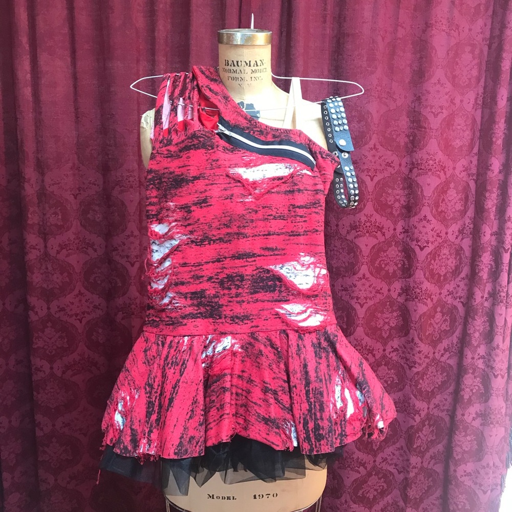 Jazz Dance Costume